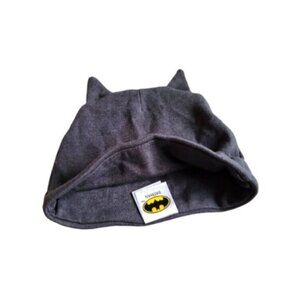 Batman Infants Hat 18/24 months Grey